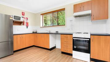 2 Bedroom Spa Apartment | Private kitchen | Mini-fridge, electric kettle