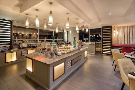 Desayuno inglés incluido todos los días