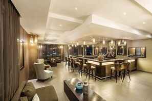Bar (on property) - Protea Hotel by Marriott Lusaka Tower (Lusaka)