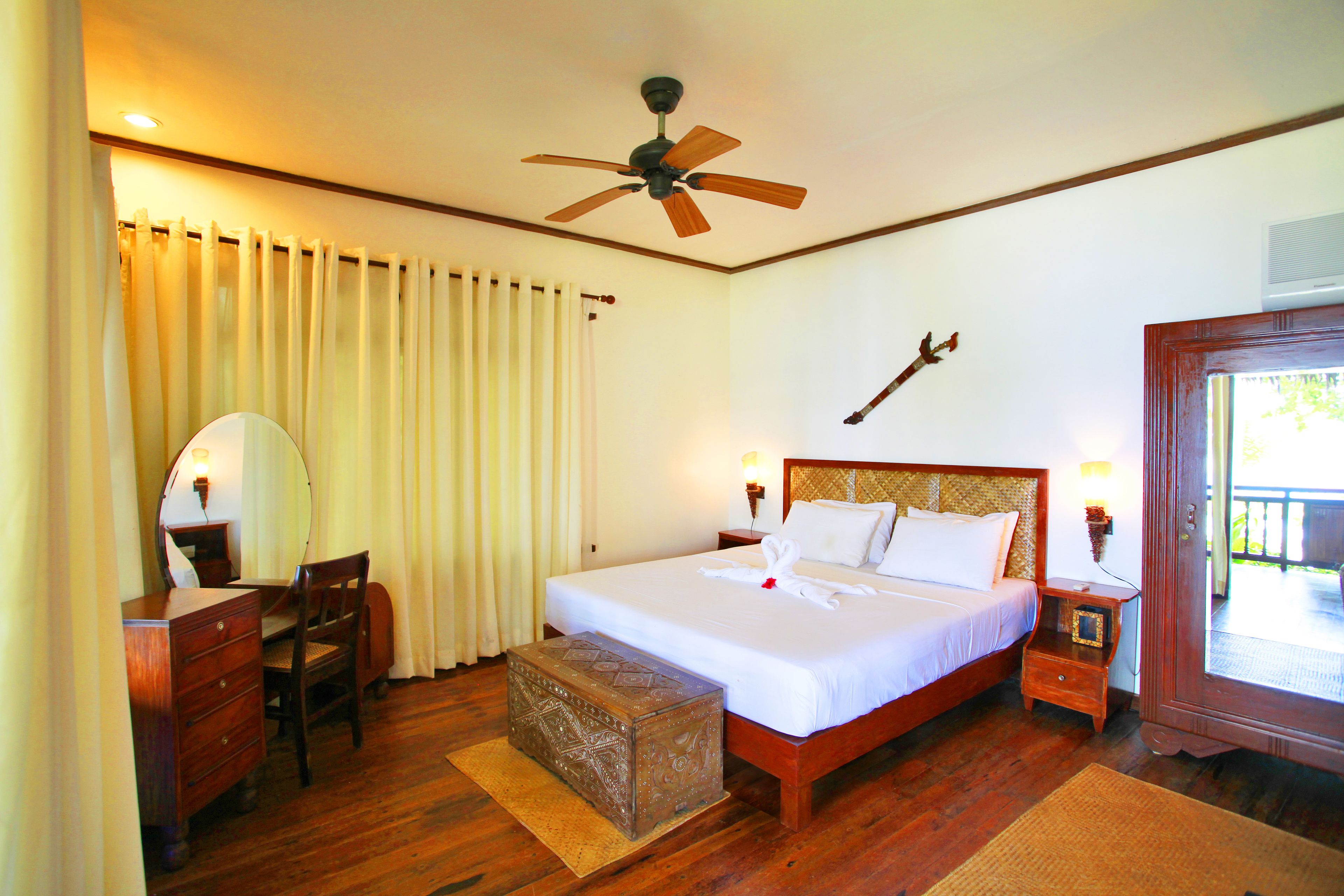 Villa (Garden Villa Package)