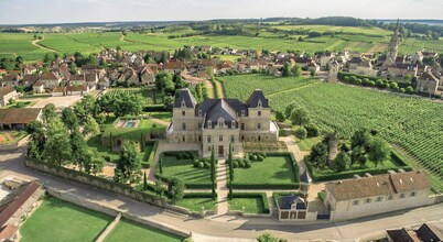 Château de Cîteaux - Fontenille Collection
