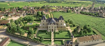 Château de Cîteaux - Fontenille Collection