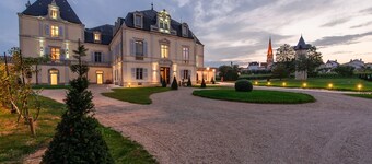 Château de Cîteaux - Fontenille Collection