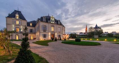 Château de Cîteaux - Fontenille Collection