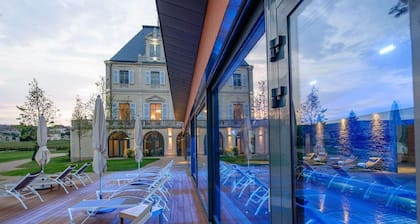 ChĂąteau & Spa de la Cueillette