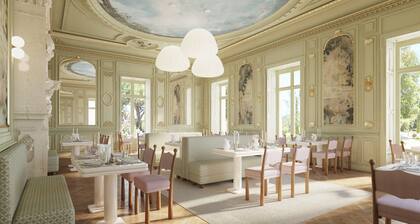 Château de Cîteaux - Fontenille Collection