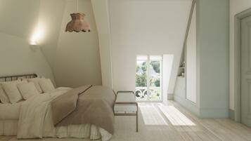 Classic Double Room | Premium bedding, minibar, in-room safe, soundproofing