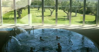 Balneario De Gravalos