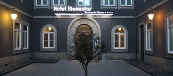 Hotel Bienestar Termas De Vizela