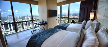 Wyndham Grand Levent Istanbul Hotel Conference Center - Image 28