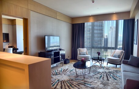 Wyndham Grand Levent Istanbul Hotel Conference Center - Image 31