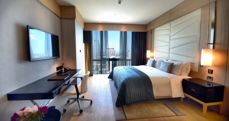 Wyndham Grand Levent Istanbul Hotel Conference Center - Image 125