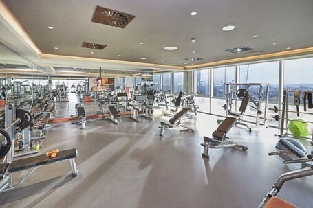 Wyndham Grand Levent Istanbul Hotel Conference Center - Image 77
