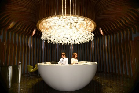 Wyndham Grand Levent Istanbul Hotel Conference Center - Image 47
