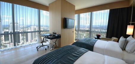 Wyndham Grand Levent Istanbul Hotel Conference Center - Image 15
