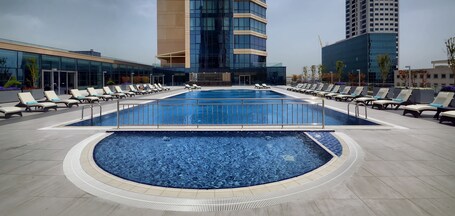 Wyndham Grand Levent Istanbul Hotel Conference Center - Image 32