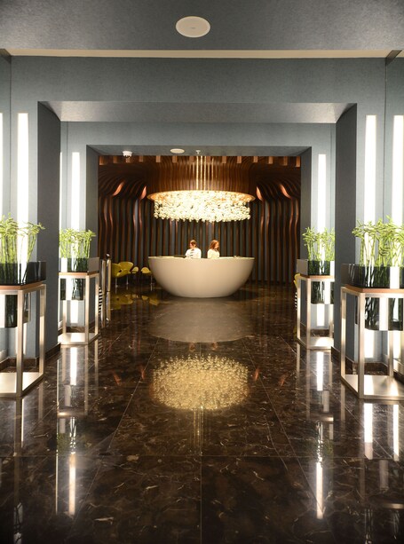 Wyndham Grand Levent Istanbul Hotel Conference Center - Image 29
