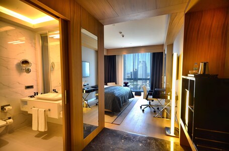 Wyndham Grand Levent Istanbul Hotel Conference Center - Image 93