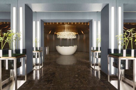 Wyndham Grand Levent Istanbul Hotel Conference Center - Image 6