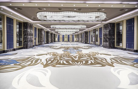 Wyndham Grand Levent Istanbul Hotel Conference Center - Image 25