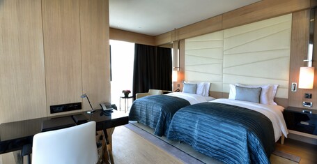 Wyndham Grand Levent Istanbul Hotel Conference Center - Image 129