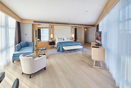 Wyndham Grand Levent Istanbul Hotel Conference Center - Image 4