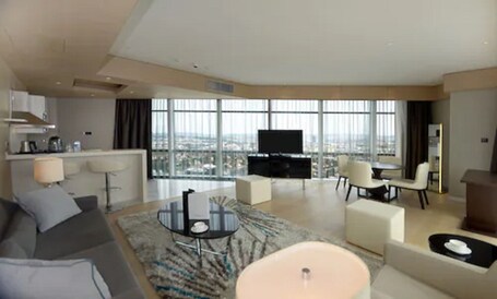 Wyndham Grand Levent Istanbul Hotel Conference Center - Image 18