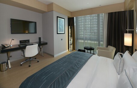 Wyndham Grand Levent Istanbul Hotel Conference Center - Image 130