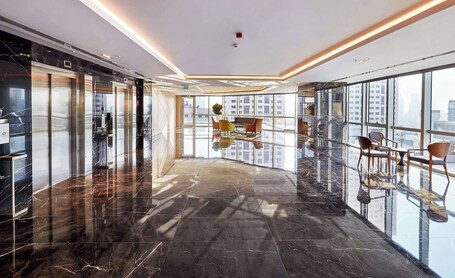 Wyndham Grand Levent Istanbul Hotel Conference Center - Image 16