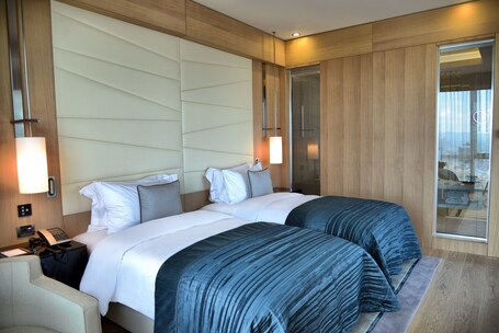 Wyndham Grand Levent Istanbul Hotel Conference Center - Image 138