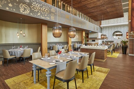 Wyndham Grand Levent Istanbul Hotel Conference Center - Image 116