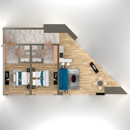 Wyndham Grand Levent Istanbul Hotel Conference Center - Image 88