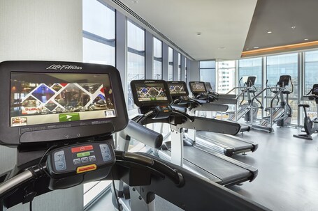 Wyndham Grand Levent Istanbul Hotel Conference Center - Image 75