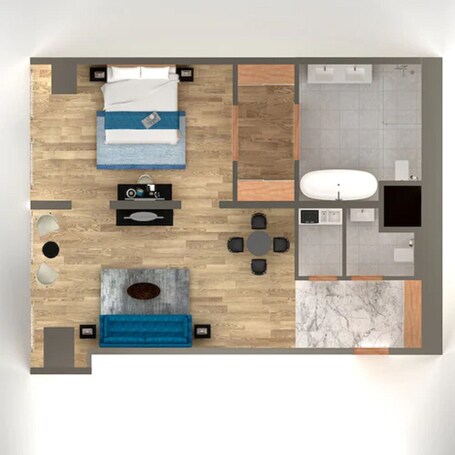 Wyndham Grand Levent Istanbul Hotel Conference Center - Image 86