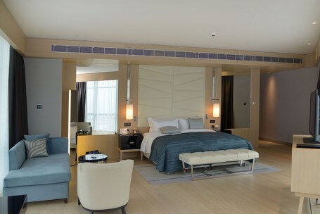 Wyndham Grand Levent Istanbul Hotel Conference Center - Image 142