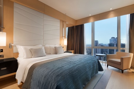 Wyndham Grand Levent Istanbul Hotel Conference Center - Image 90