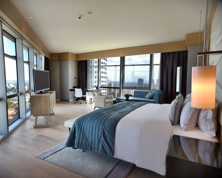 Wyndham Grand Levent Istanbul Hotel Conference Center - Image 44