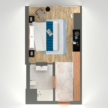 Wyndham Grand Levent Istanbul Hotel Conference Center - Image 85