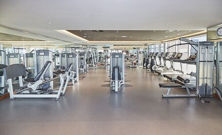 Wyndham Grand Levent Istanbul Hotel Conference Center - Image 79