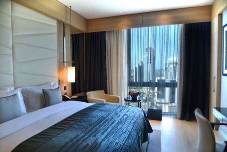 Wyndham Grand Levent Istanbul Hotel Conference Center - Image 94