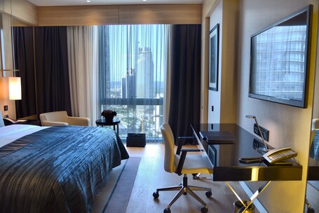 Wyndham Grand Levent Istanbul Hotel Conference Center - Image 127