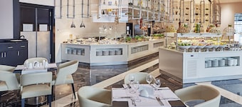 Wyndham Grand Levent Istanbul Hotel & Conference Center