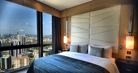 Wyndham Grand Levent Istanbul Hotel Conference Center - Image 91
