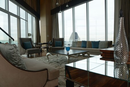 Wyndham Grand Levent Istanbul Hotel Conference Center - Image 64