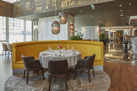 Wyndham Grand Levent Istanbul Hotel Conference Center - Image 95