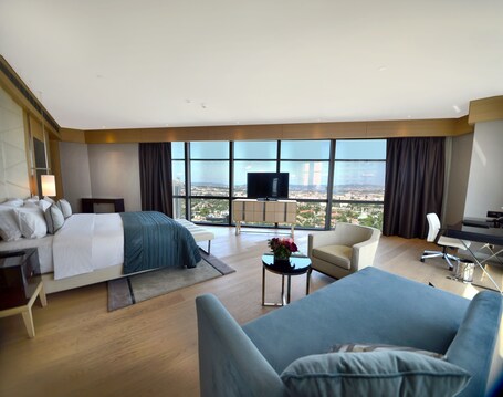 Wyndham Grand Levent Istanbul Hotel Conference Center - Image 42