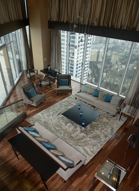 Wyndham Grand Levent Istanbul Hotel Conference Center - Image 72