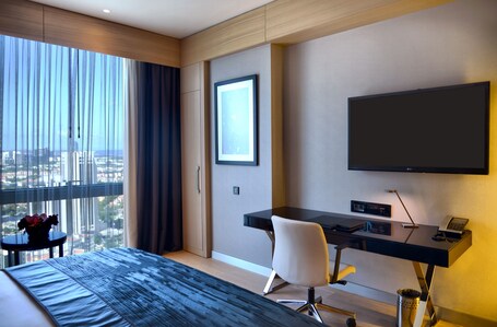 Wyndham Grand Levent Istanbul Hotel Conference Center - Image 128