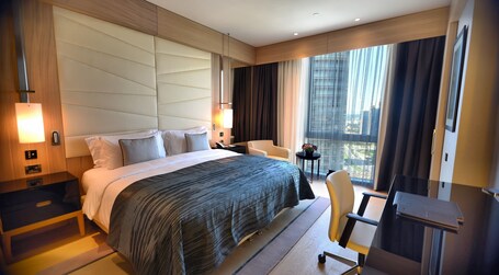 Wyndham Grand Levent Istanbul Hotel Conference Center - Image 100