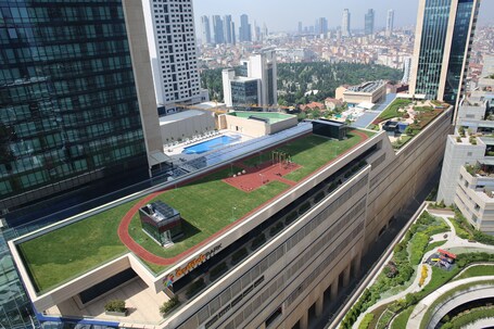 Wyndham Grand Levent Istanbul Hotel Conference Center - Image 12